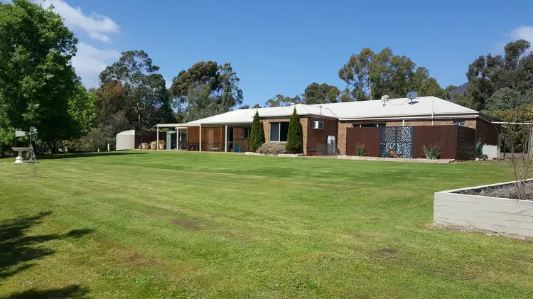 Fifth view of Homely house listing, 42 Cassell Ct, Pomonal VIC 3381