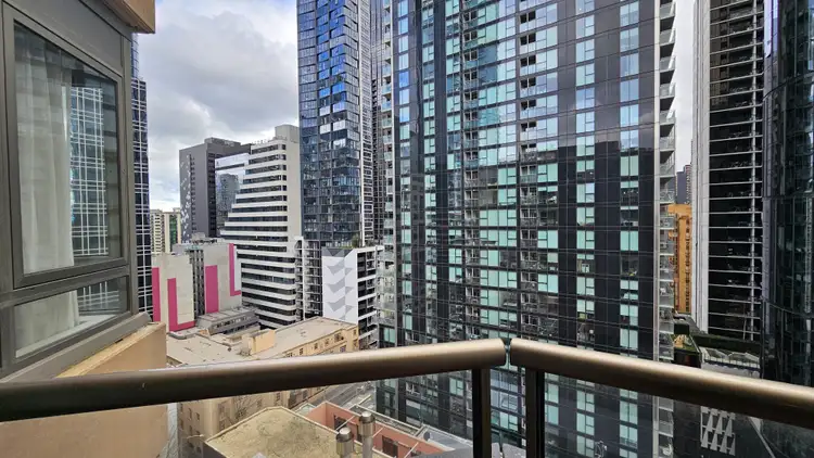 Main view of Homely apartment listing, 1301/333 Exhibition Street, Melbourne VIC 3000