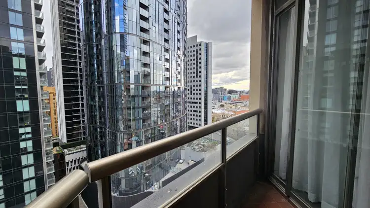 Second view of Homely apartment listing, 1301/333 Exhibition Street, Melbourne VIC 3000