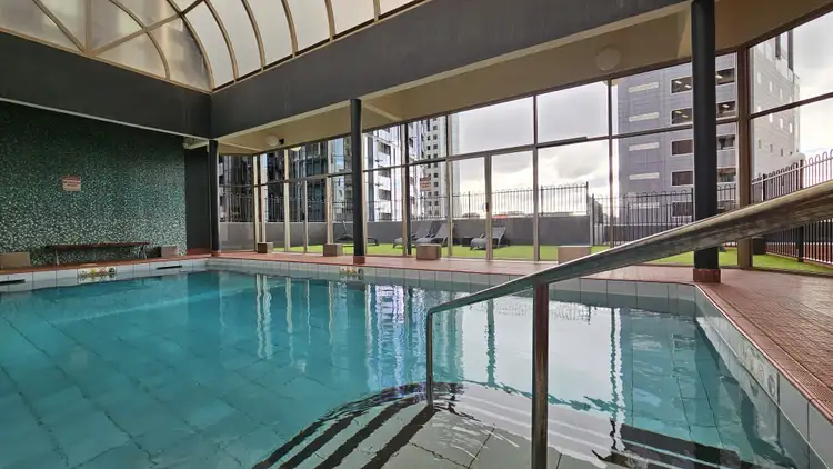 Fourth view of Homely apartment listing, 1301/333 Exhibition Street, Melbourne VIC 3000