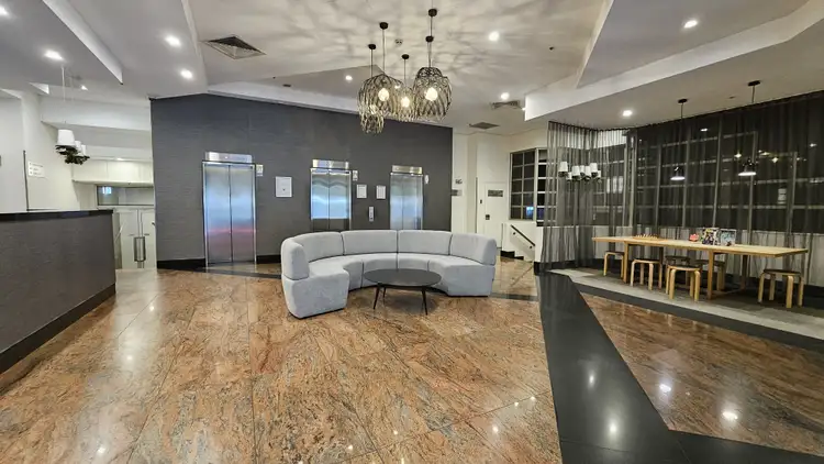 Fifth view of Homely apartment listing, 1301/333 Exhibition Street, Melbourne VIC 3000
