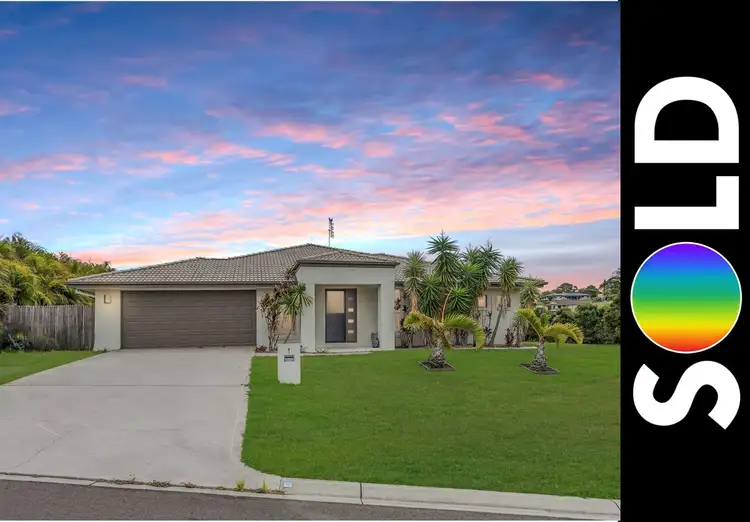 Main view of Homely house listing, 1 Moreton Ct, Southside QLD 4570
