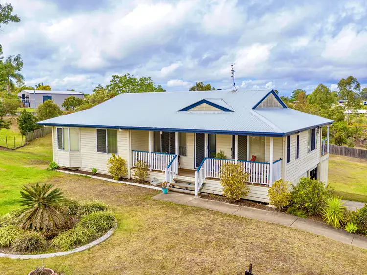 Second view of Homely house listing, 5 Rosewood Ct, Southside QLD 4570