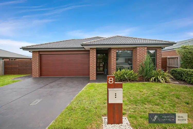 Main view of Homely house listing, 8 Whipbird St, Bairnsdale VIC 3875