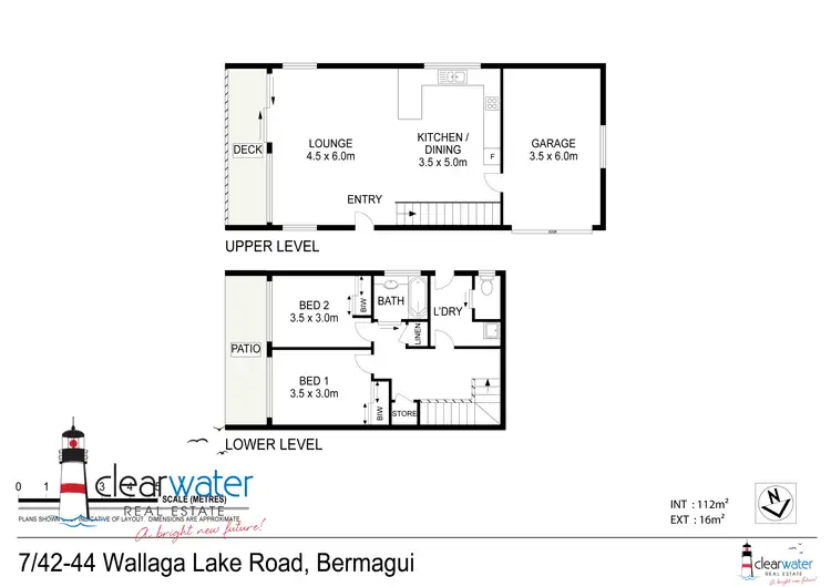 Third view of Homely townhouse listing, 7/42-44 Wallaga Lake Rd, Bermagui NSW 2546