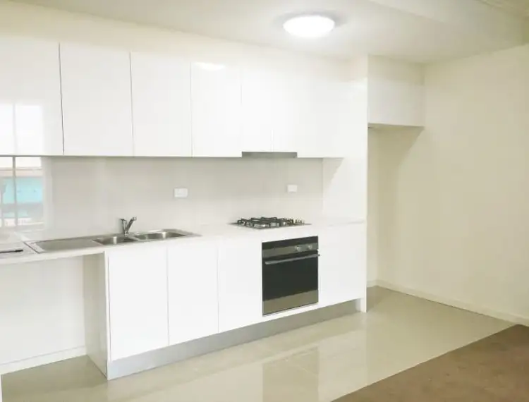 Second view of Homely unit listing, 3 Weston St, Rosehill NSW 2142