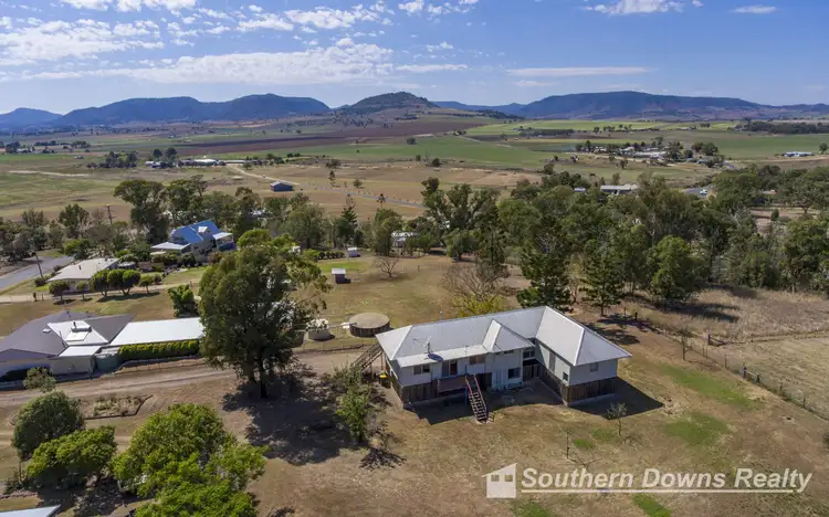 59 Vanneck St, Yangan QLD 4371