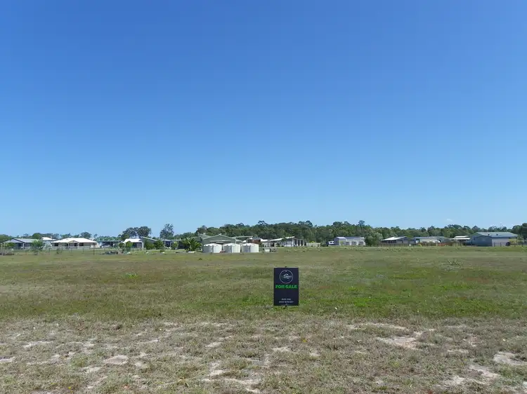 Lot 39 Whimbrel Pl, Boonooroo QLD 4650