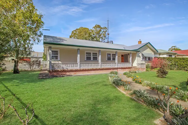 Main view of Homely house listing, 12 Oxford Rd, Scone NSW 2337
