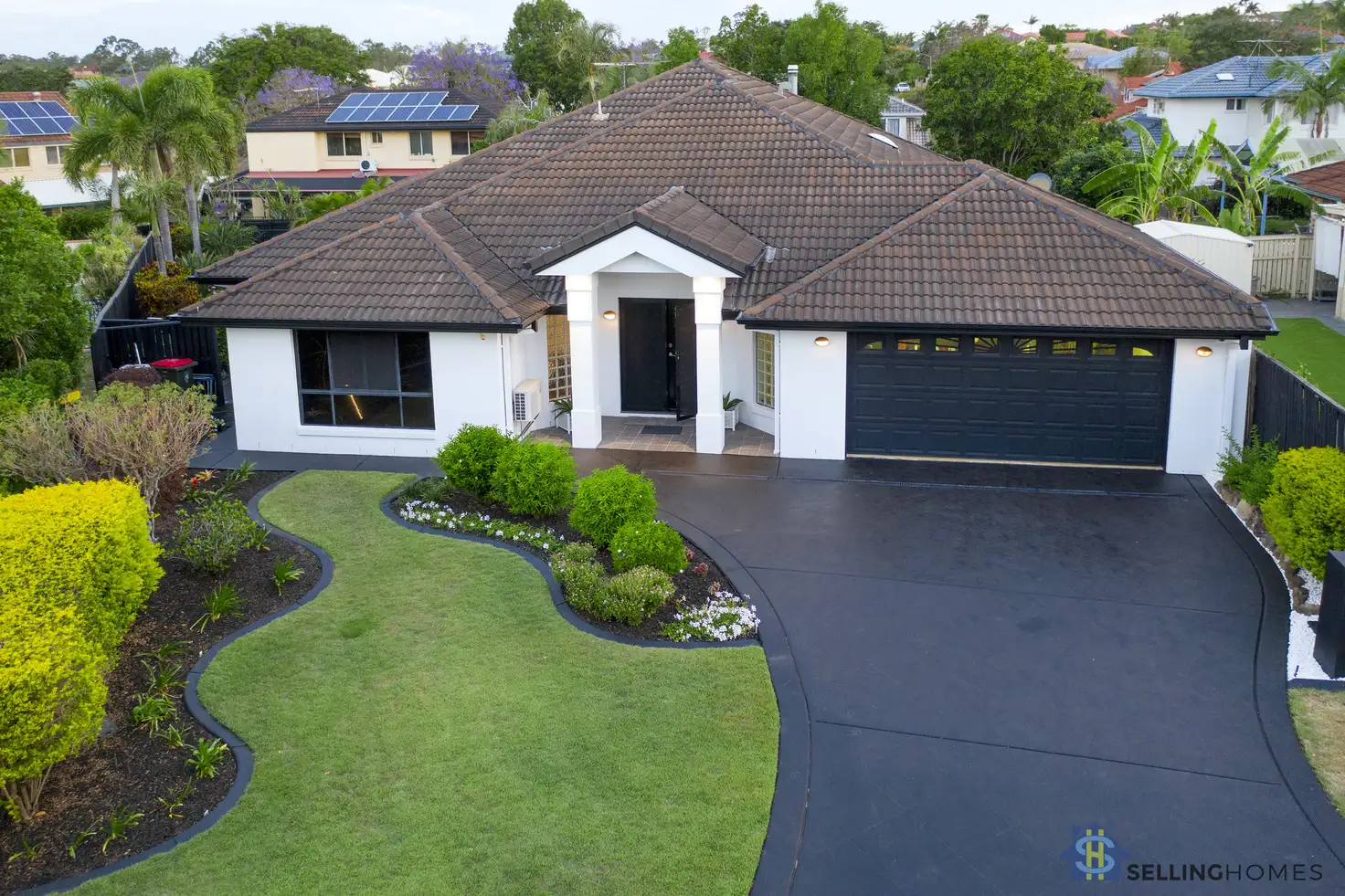 Main view of Homely house listing, 9 Bellfield Pl, Westlake QLD 4074