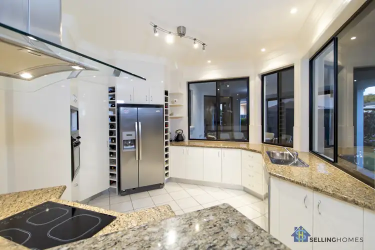 Third view of Homely house listing, 9 Bellfield Pl, Westlake QLD 4074
