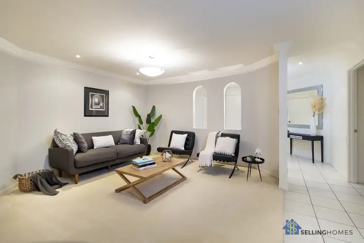 Fourth view of Homely house listing, 9 Bellfield Pl, Westlake QLD 4074