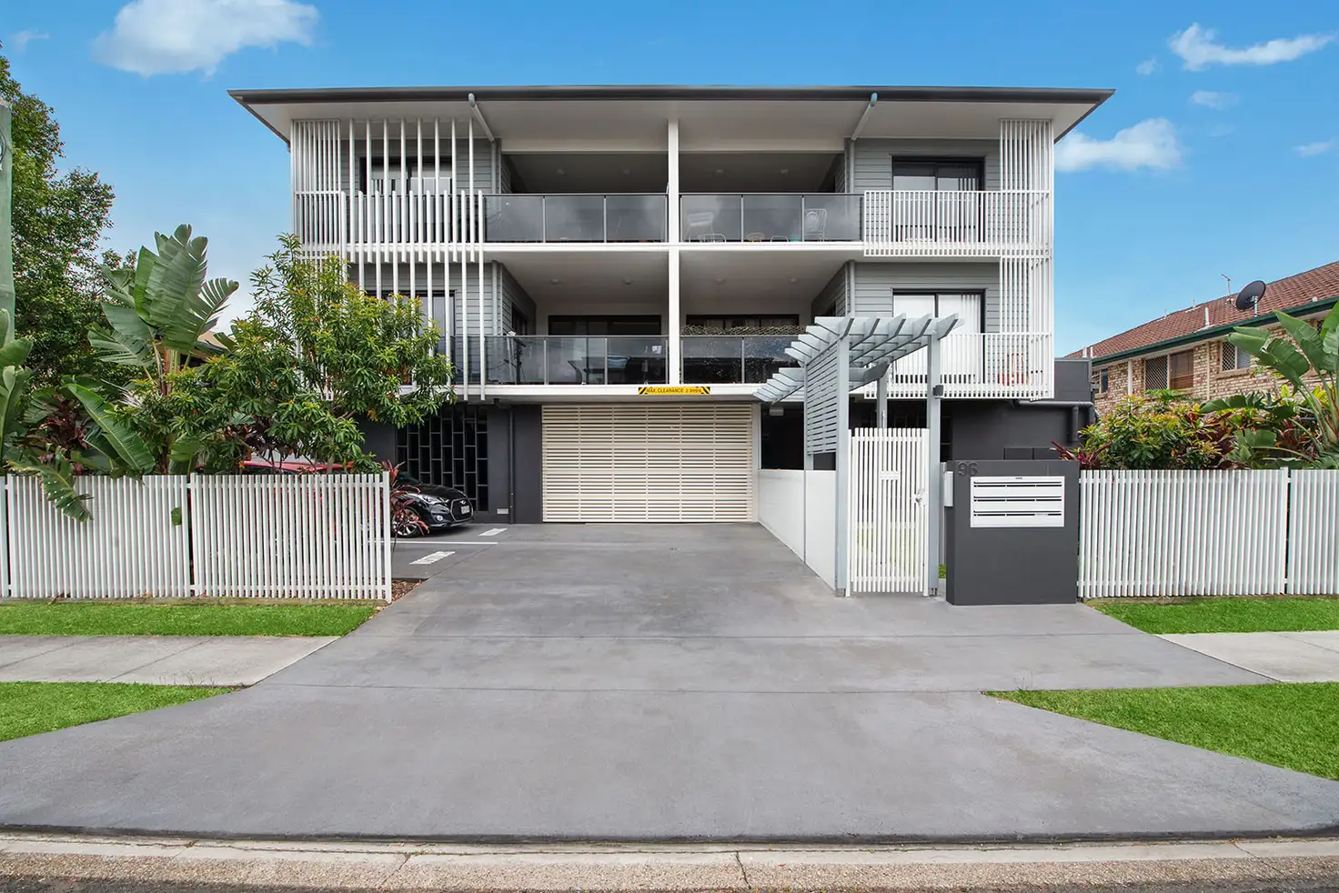 Main view of Homely apartment listing, Unit 4/96 Dobson St, Ascot QLD 4007