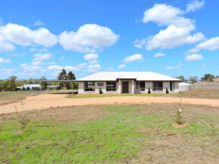 43 Elphinstone Rd, Allora QLD 4362