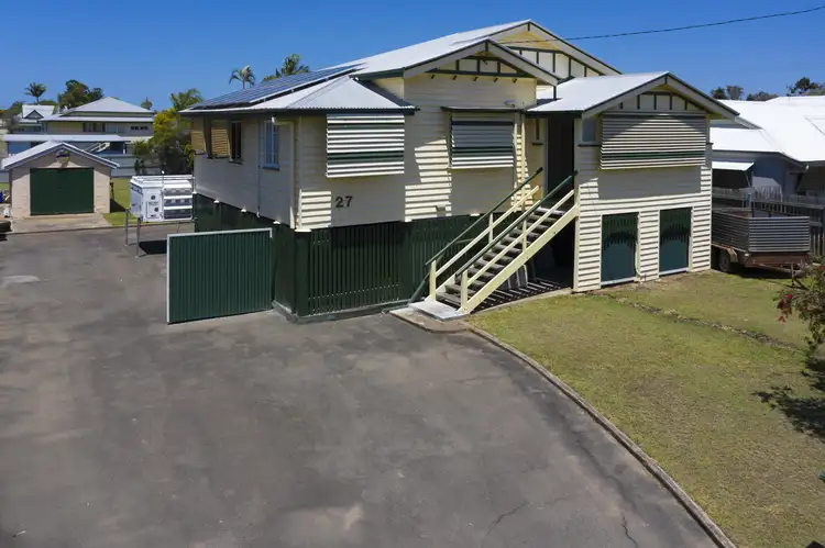 Third view of Homely house listing, 27 Bazaar St, Maryborough QLD 4650
