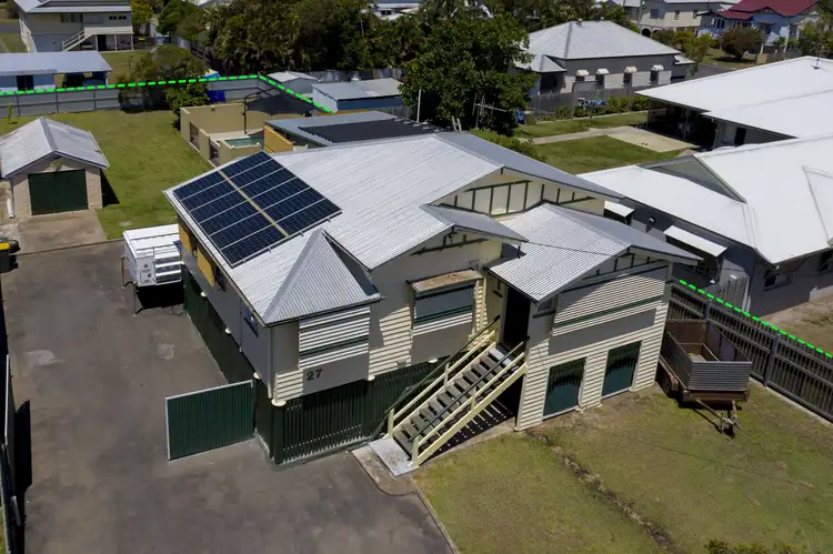 Fourth view of Homely house listing, 27 Bazaar St, Maryborough QLD 4650