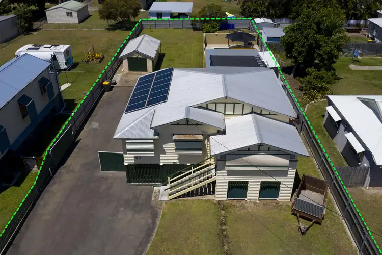 Sixth view of Homely house listing, 27 Bazaar St, Maryborough QLD 4650