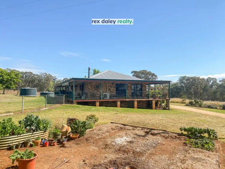 Main view of Homely rural property listing, 176 Orchard Place, Inverell NSW 2360