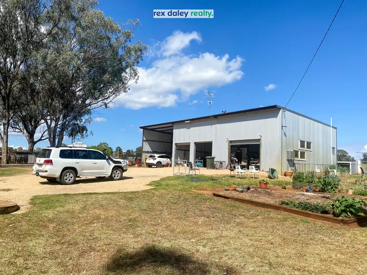 Third view of Homely rural property listing, 176 Orchard Place, Inverell NSW 2360