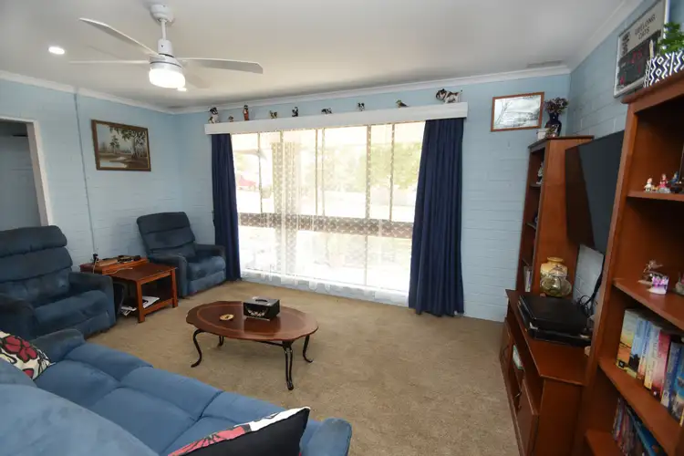 Second view of Homely house listing, 27 Chaffey St, Merbein VIC 3505