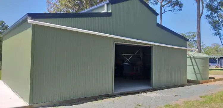 Second view of Homely land listing, Martyn Rd, Bauple QLD 4650