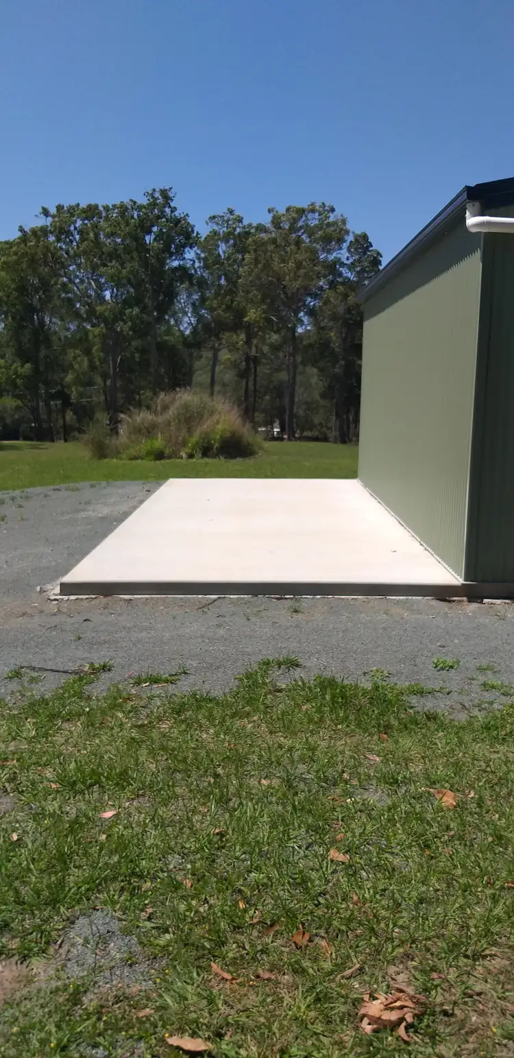 Third view of Homely land listing, Martyn Rd, Bauple QLD 4650