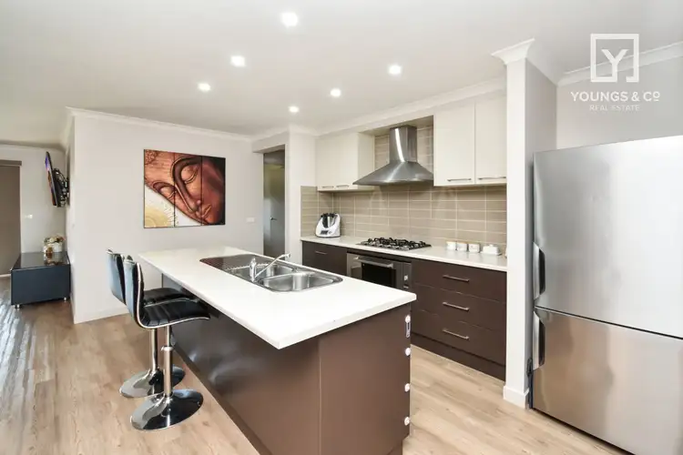 Second view of Homely house listing, 6 Bramley Ct, Mooroopna VIC 3629