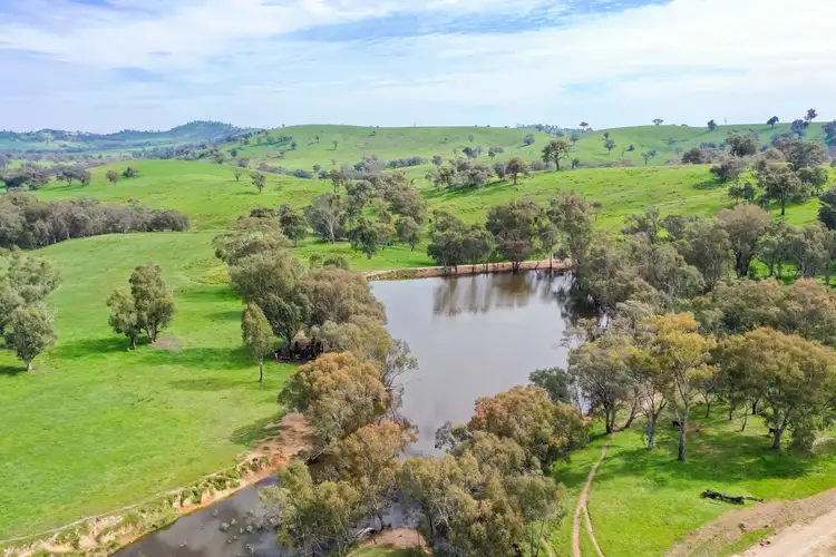 Second view of Homely rural property listing, 'Culbara'/1235 Annandayle Rd, Holbrook NSW 2644