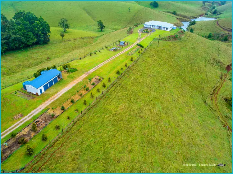 18 Rock Rd, Upper Barron QLD 4883