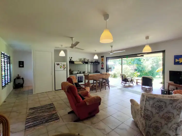 Fifth view of Homely house listing, 14 Yamala Cl, Mission Beach QLD 4852