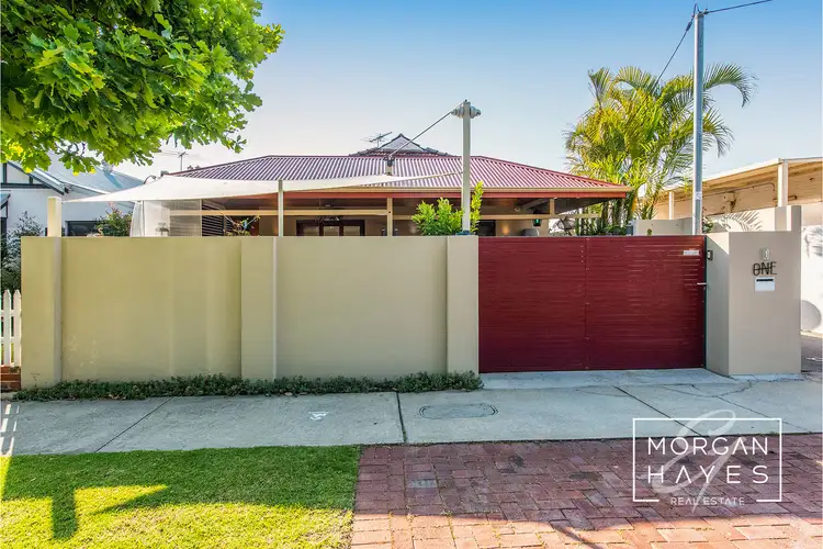Main view of Homely house listing, 1 Colombo Street, Victoria Park WA 6100