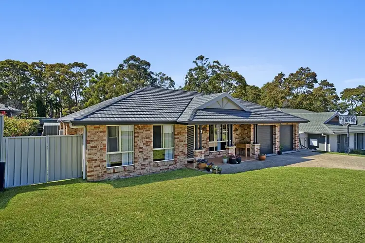 Second view of Homely house listing, 3 Teresa Cl, Floraville NSW 2280