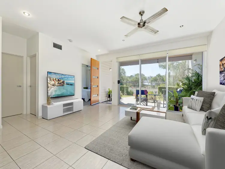 Fifth view of Homely unit listing, Unit 3/19 Barramundi Dr, Woodgate QLD 4660