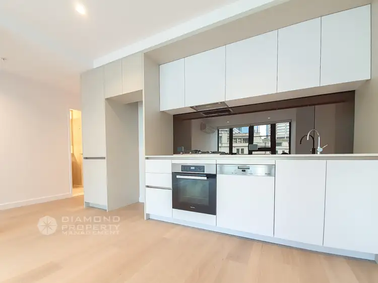 Third view of Homely apartment listing, 302/628 Flinders Street, Docklands VIC 3008