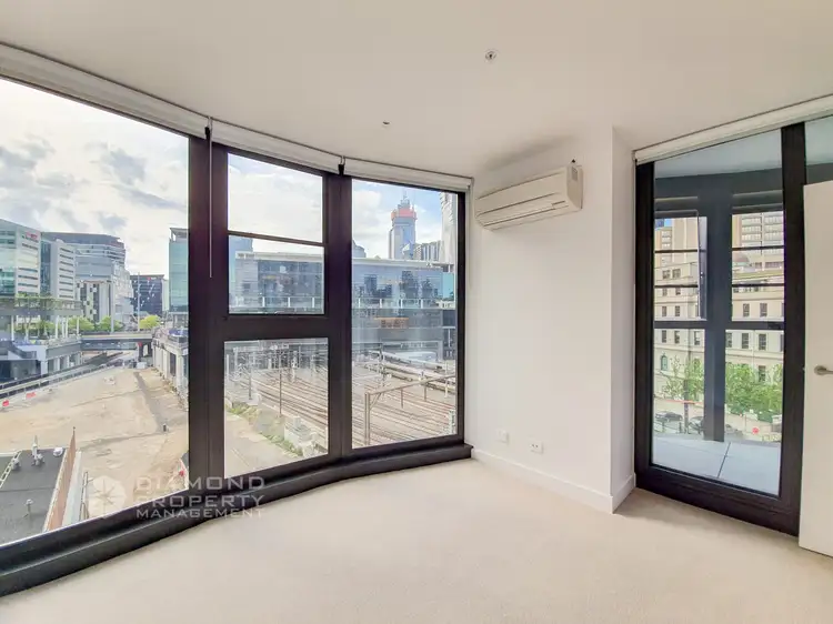 Fifth view of Homely apartment listing, 302/628 Flinders Street, Docklands VIC 3008