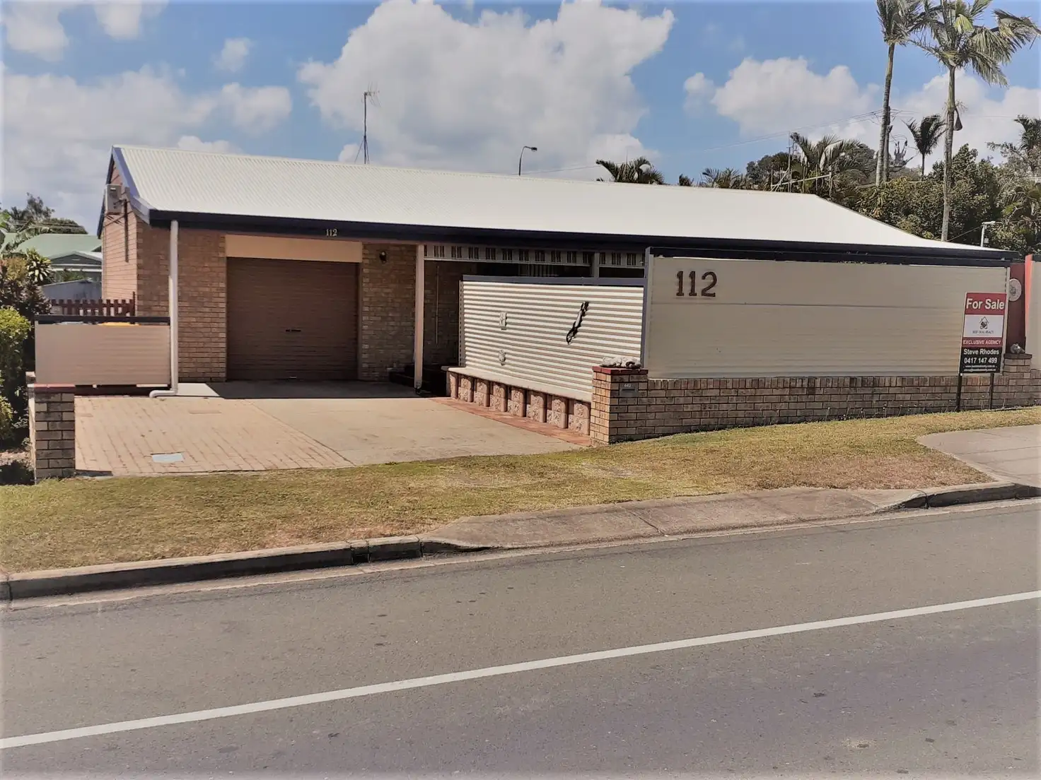 Main view of Homely house listing, 112 Elizabeth St, Urangan QLD 4655