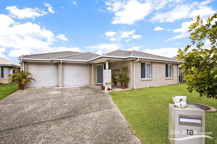 Main view of Homely house listing, 18 Clancy Ct, Rothwell QLD 4022