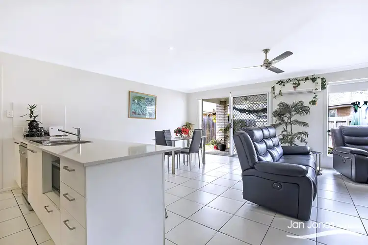 Second view of Homely house listing, 18 Clancy Ct, Rothwell QLD 4022