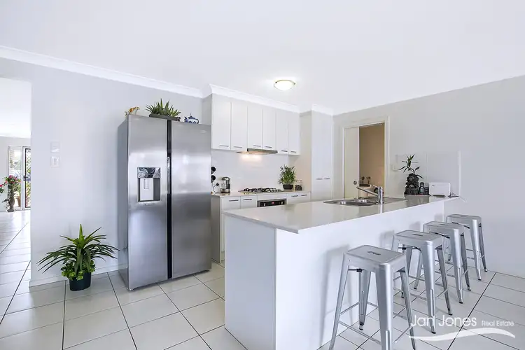 Fifth view of Homely house listing, 18 Clancy Ct, Rothwell QLD 4022