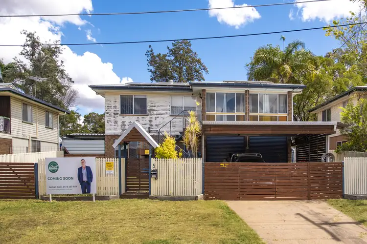 5 Langridge St, Raceview QLD 4305
