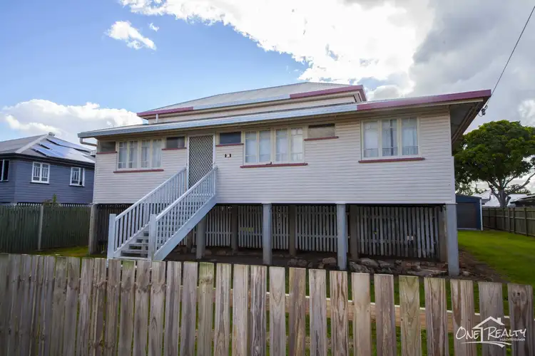 34 Adelaide Lane, Maryborough QLD 4650