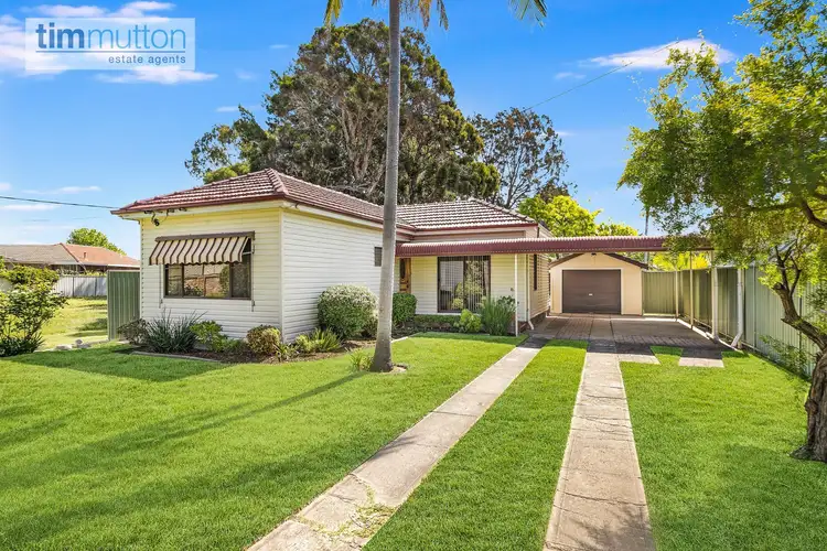 Main view of Homely house listing, 15 Bruce St, Lansvale NSW 2166