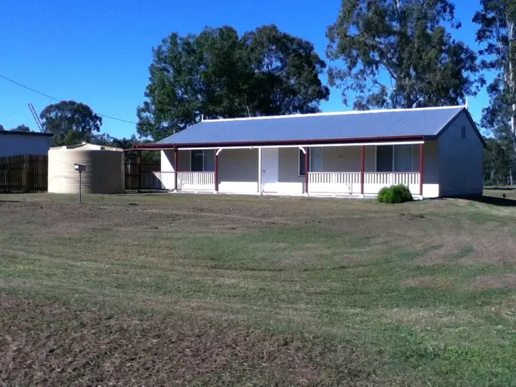 6 Gilbert St, Doongul QLD 4620