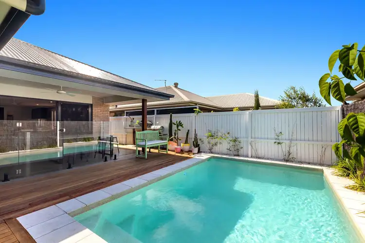 Main view of Homely house listing, 8 Pioneer Way, Palmview QLD 4553