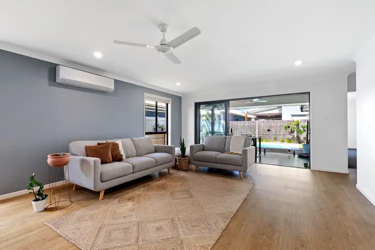 Third view of Homely house listing, 8 Pioneer Way, Palmview QLD 4553