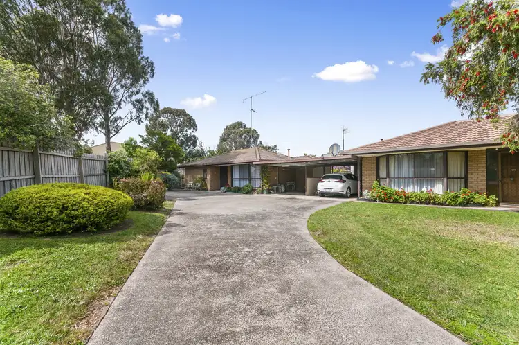 Third view of Homely unit listing, Unit 4/33 Strathcole Dr, Traralgon VIC 3844