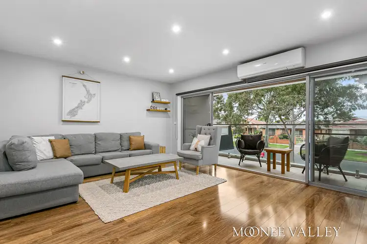 Third view of Homely townhouse listing, 167A Canning St, Avondale Heights VIC 3034