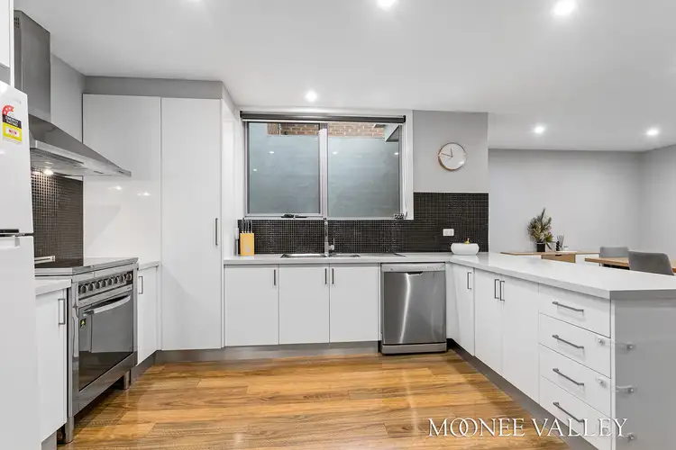 Fourth view of Homely townhouse listing, 167A Canning St, Avondale Heights VIC 3034