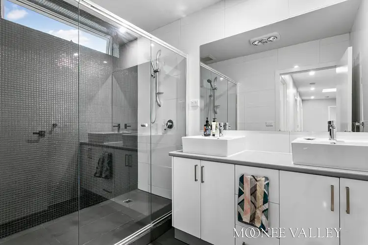 Sixth view of Homely townhouse listing, 167A Canning St, Avondale Heights VIC 3034