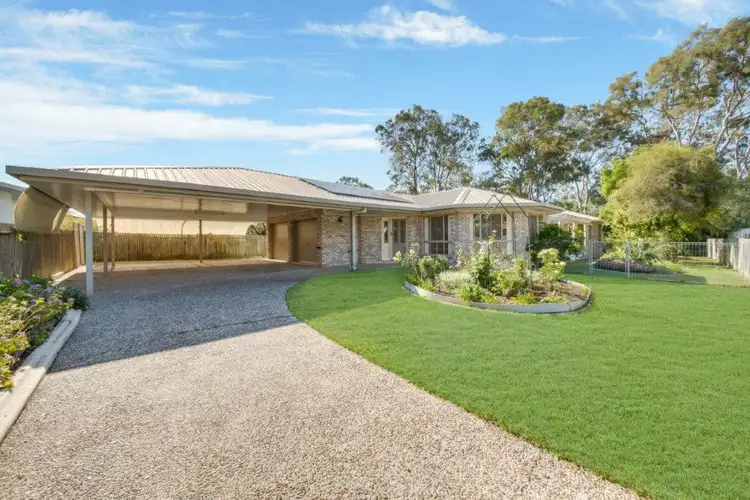 Second view of Homely house listing, 16 Connolly Ct, Telina QLD 4680